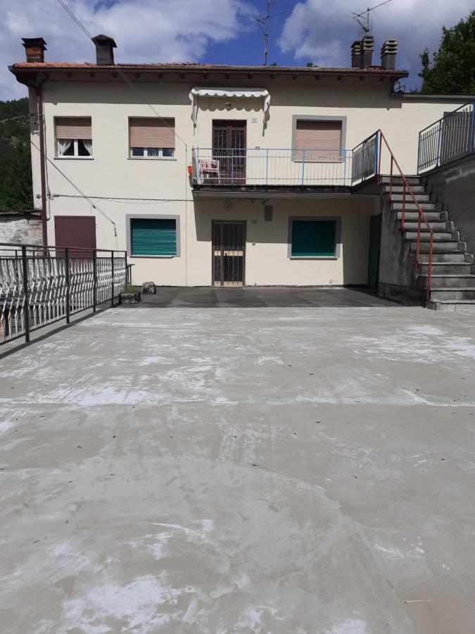 Appartamento Riolunato Exteriör bild