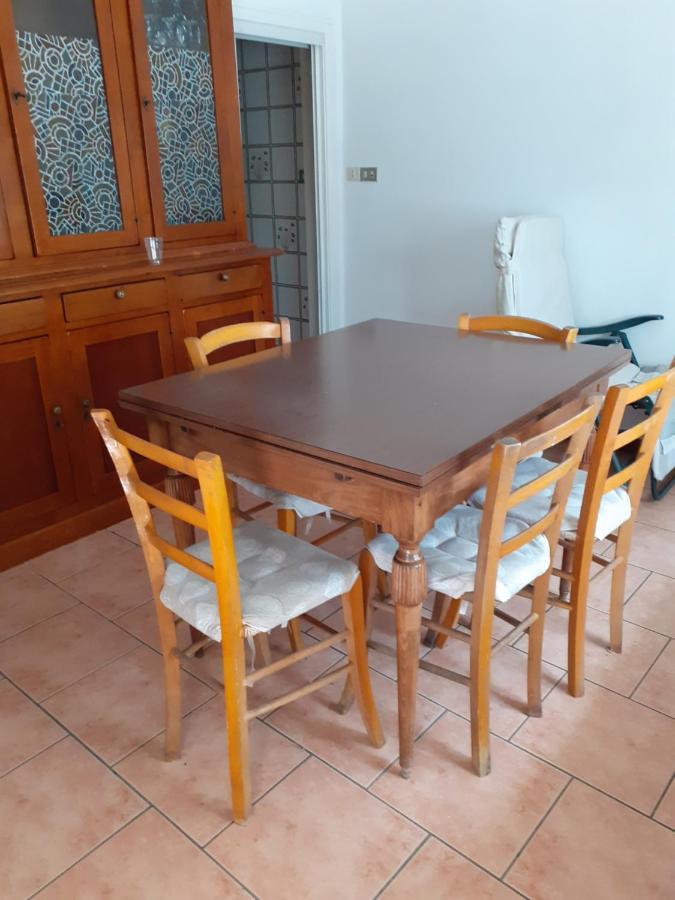 Appartamento Riolunato Exteriör bild